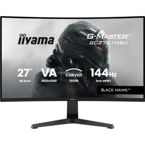 Iiyama G-Master GC2781HSU-B1 27inch Negru