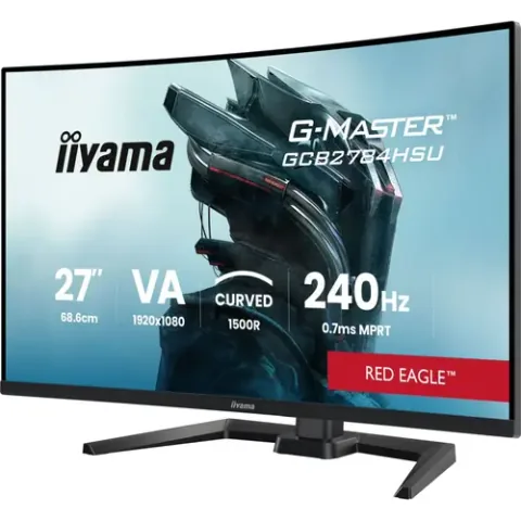 Iiyama G-Master GCB2784HSU-B1 Negru