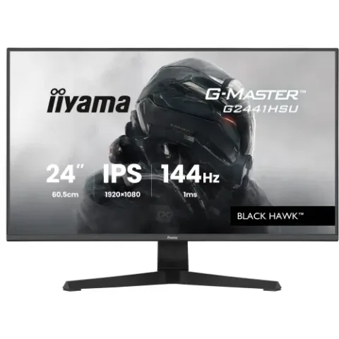 Iiyama G2741HSU-B1 Negru