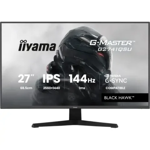 Iiyama G2741QSU-B1 Negru