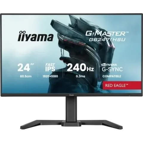 Iiyama GB2471HSU-B1 23.8inch Negru