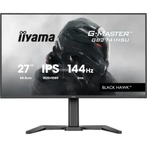Iiyama GB2741HSU-B1 27inch 144Hz 1ms Negru