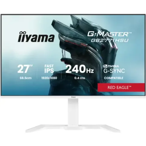 Iiyama GB2771HSU-W1 Alb
