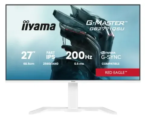 Iiyama GB2771QSU-W1 Alb