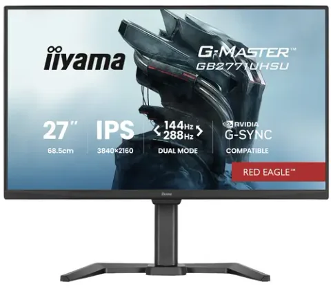 Iiyama GB2771UHSU-B1 27inch Negru