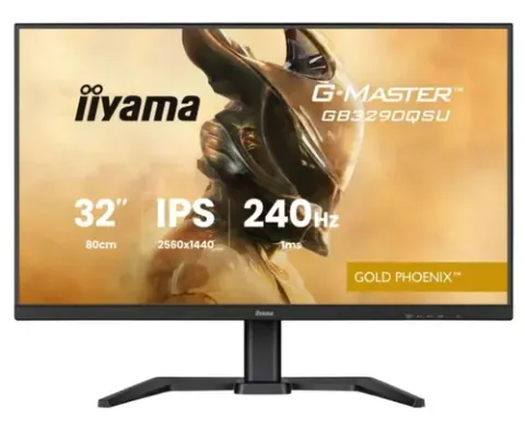 Iiyama GB3290QSU-B1 31.5inch Negru