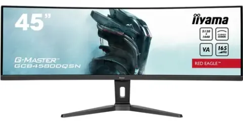 Iiyama GCB4580DQSN-B1 45inch 165Hz 0.8ms Negru