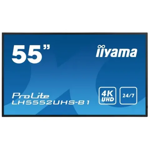 iiyama ProLite LH5552UHS-B1 49.5inch