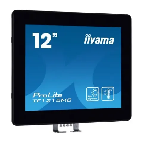 iiyama ProLite TF1215MC-B1 Negru