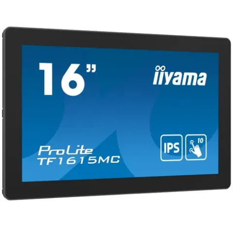Iiyama ProLite TF1615MC-B1 Negru