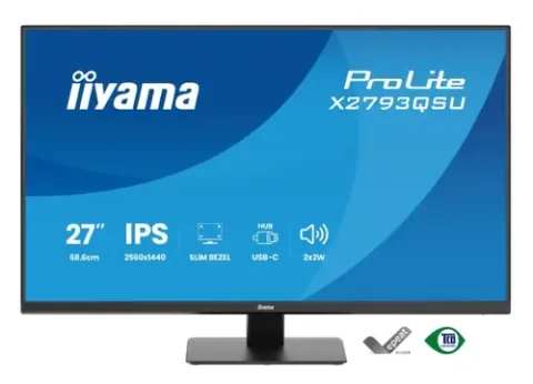 Iiyama ProLite X2793QSU-B1 27inch Negru