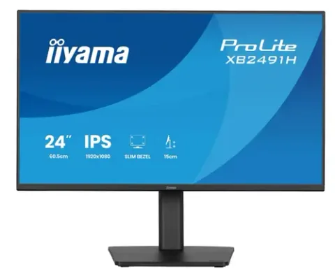 Iiyama ProLite XB2491H-B1 Negru