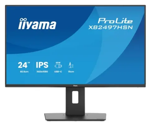 Iiyama ProLite XB2497HSN-B1 Negru