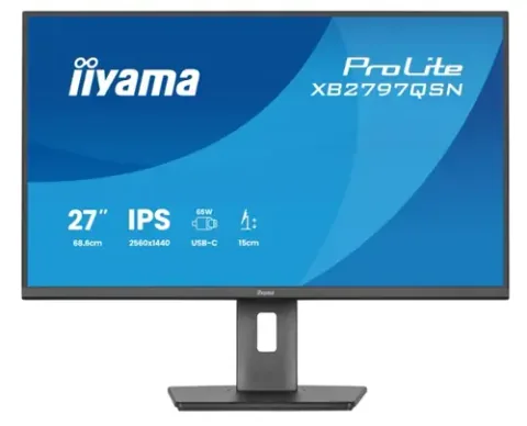 iiyama ProLite XB2797QSN-B1 Negru