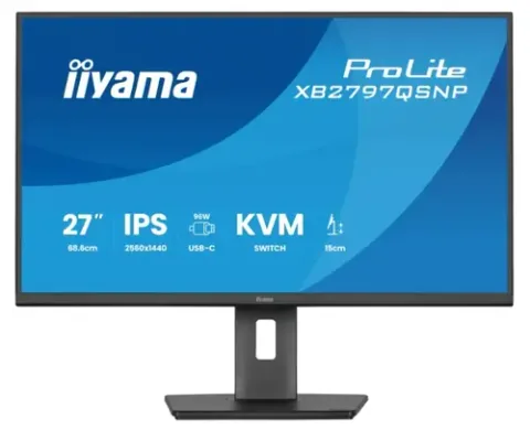 Iiyama ProLite XB2797QSNP-B1 27inch Negru