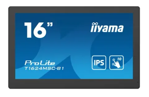 iiyama T1624MSC-B1 Negru