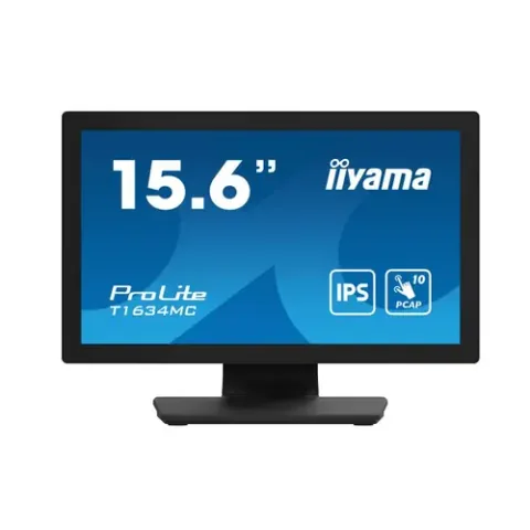 Iiyama T1634MC-B1S Touchscreen Negru