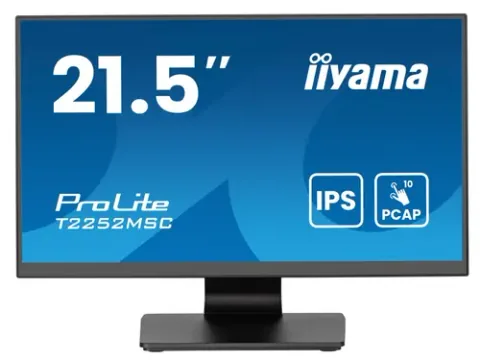 Iiyama T2252MSC-B2AG 21.5inch Touchscreen Negru