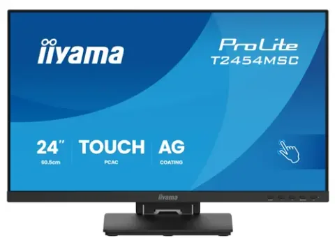 Iiyama T2454MSC-B3AG Touchscreen Negru