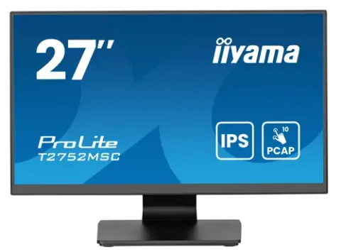 Iiyama T2752MSC-B1AG Touchscreen Negru