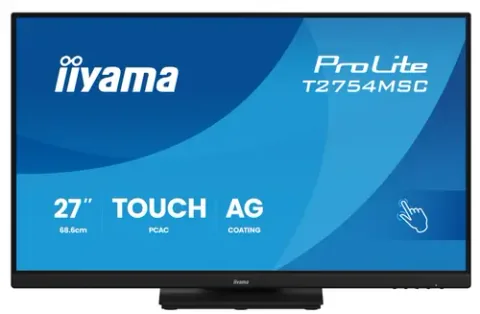 Iiyama T2754MSC-B2AG Negru