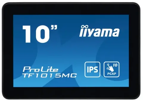 Iiyama TF1015MC-B3 10.1inch Touchscreen Negru