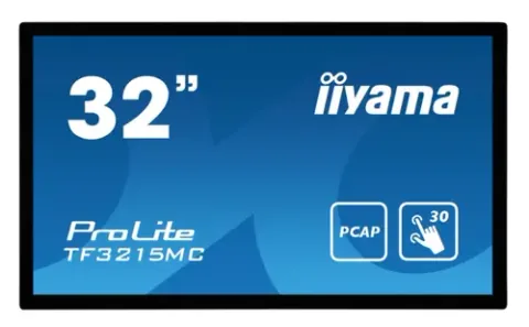 Iiyama TF3215MC-B2 Touchscreen Negru