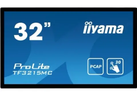 Iiyama TF3215MC-B2AG 31.5inch Touchscreen Negru