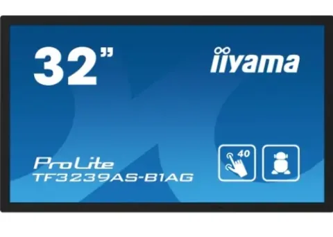 Iiyama TF3239AS-B1AG 32 Inch Negru