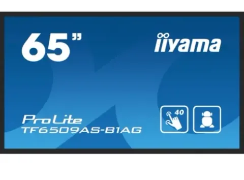 Iiyama TF6539AS-B1AG Negru