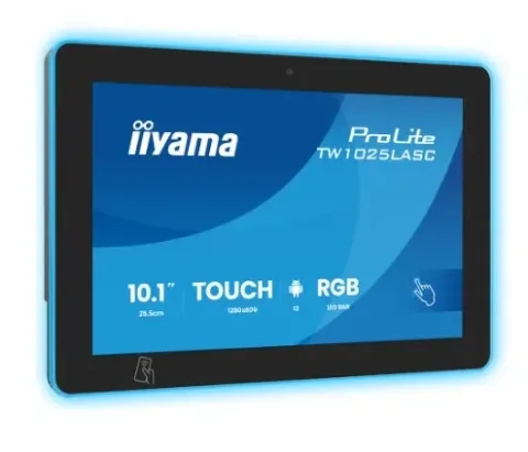 Iiyama TW1025LASC-B3PNR Touchscreen Negru