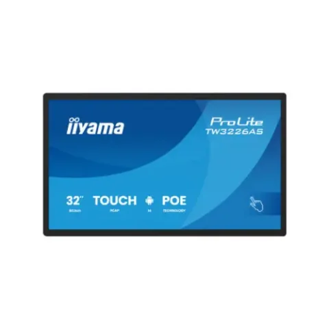 Iiyama TW3226AS-B3P Touchscreen Negru