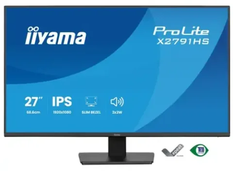Iiyama X2791HS-B1 Negru
