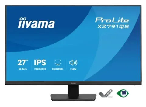 Iiyama X2791QS-B1 Negru