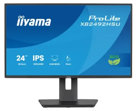 Iiyama XB2492HSU-B1 24inch Negru
