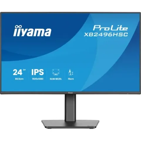 Iiyama XB2496HSC-B1 Negru