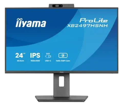 Iiyama XB2497HSNH-B1 Negru