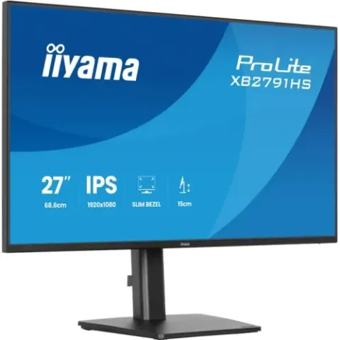 Iiyama XB2791HS-B1 Negru