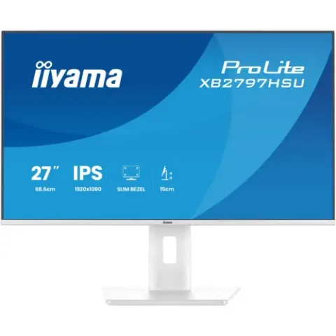 Iiyama XB2797HSU-W1 Alb