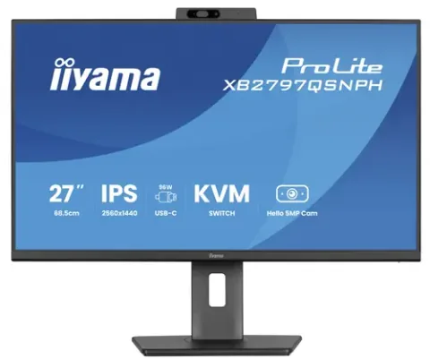 Iiyama XB2797QSNPH-B1 Negru