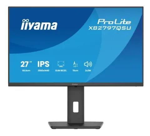 Iiyama XB2797QSU-B1 27inch Negru