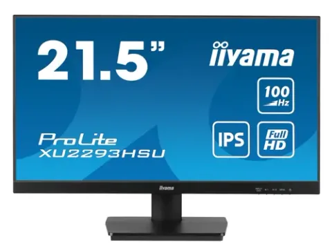 Iiyama XU2293HSU-B7 Negru