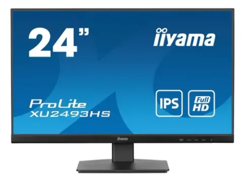Iiyama XU2493HS-B6 Negru