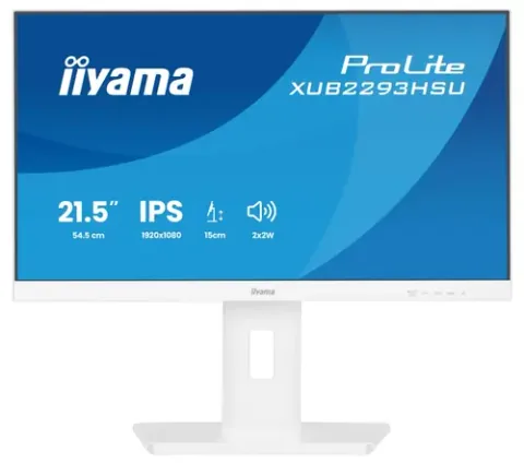 Iiyama XUB2293HSU-W7 21.5inch Alb