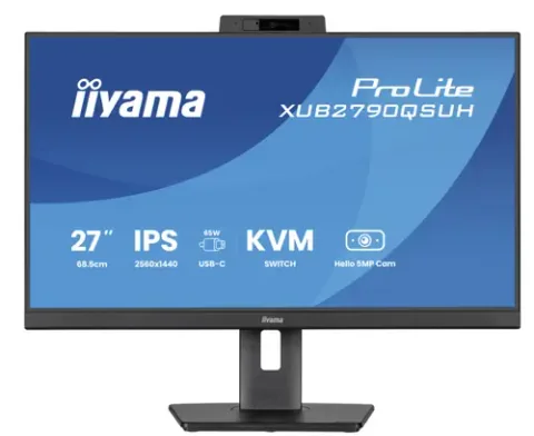 Iiyama XUB2790QSUH-B2 Negru
