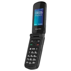 Kruger&Matz Iron 5 Flip Rugged Negru