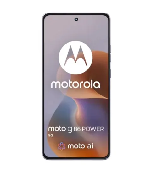 Motorola Moto G86 Power 5G 256GB 12GB RAM Mov