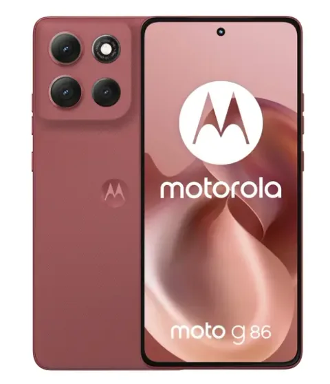 Motorola Moto G86 256GB 12GB RAM Roz