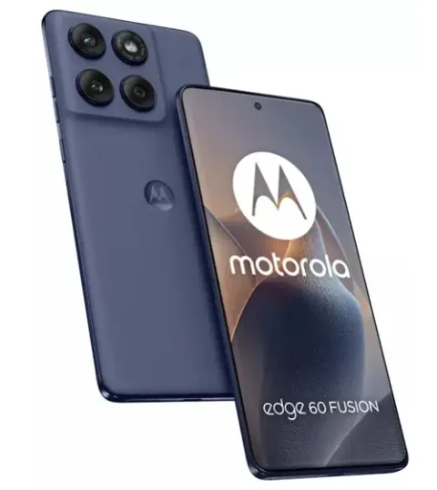 Motorola Edge 60 Fusion 256GB 8GB RAM Albastru