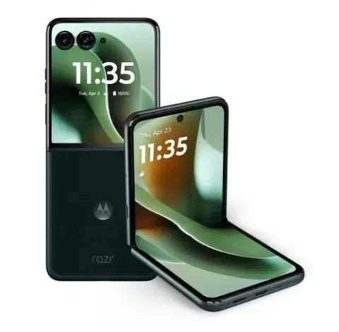 Motorola Razr 60 Ultra 512GB 16GB RAM Dual SIM Verde